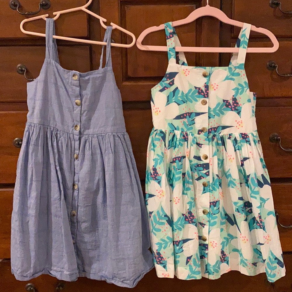 Cat and jack sundresses!